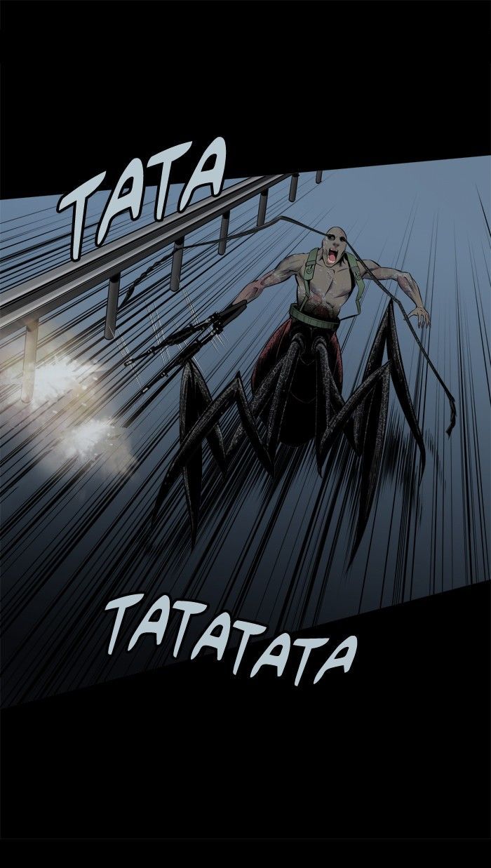 Hive Chapter 98 page 32 - Chapter 98