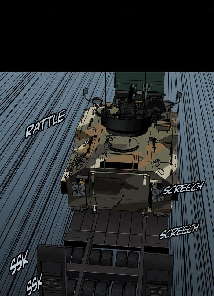 Hive Chapter 98 page 36 - Chapter 98