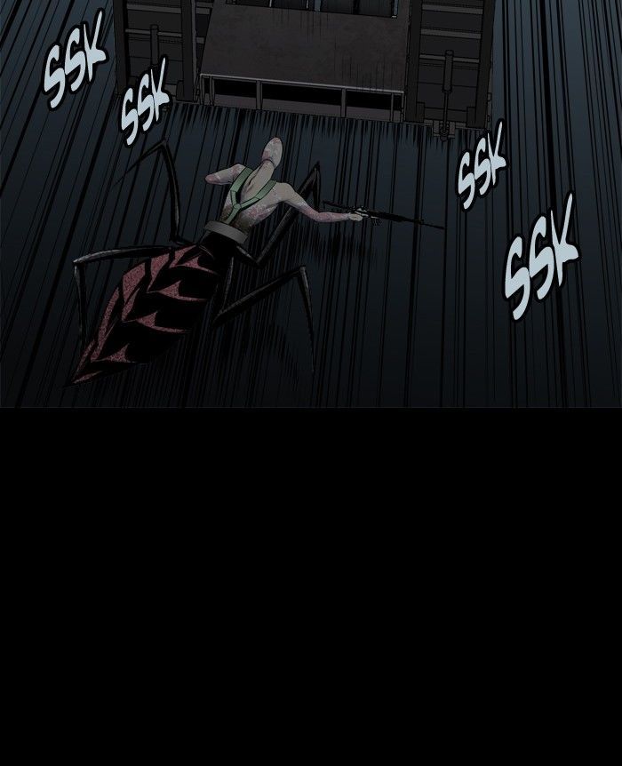 Hive Chapter 98 page 37 - Chapter 98