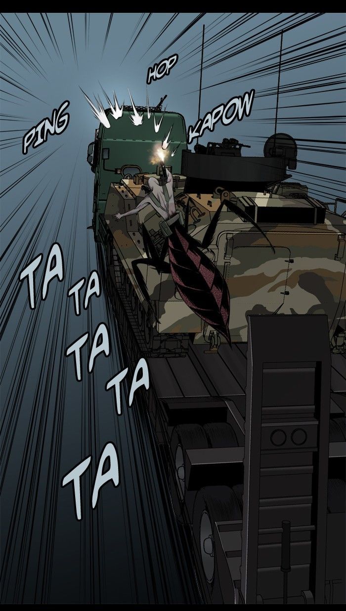 Hive Chapter 98 page 38 - Chapter 98