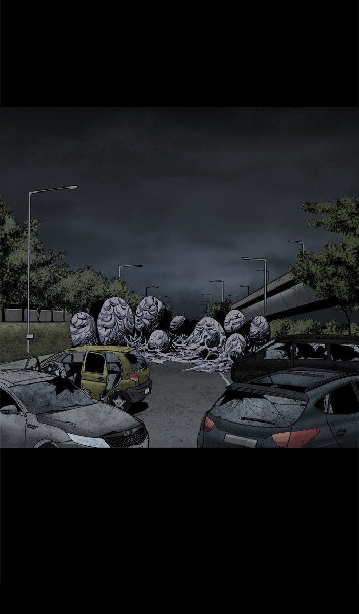 Hive Chapter 98 page 4 - Chapter 98