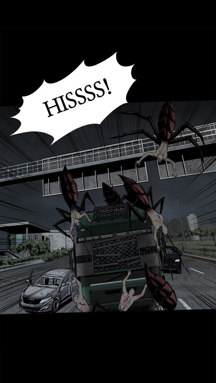 Hive Chapter 98 page 47 - Chapter 98