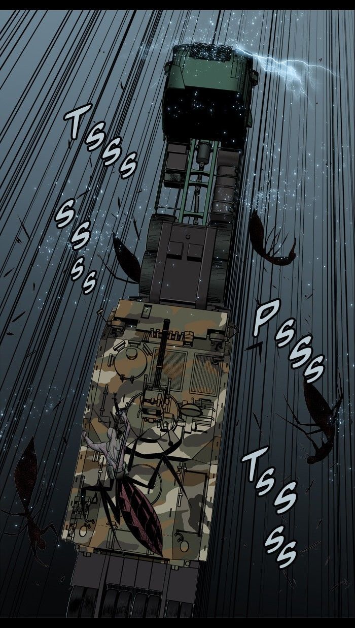 Hive Chapter 98 page 54 - Chapter 98
