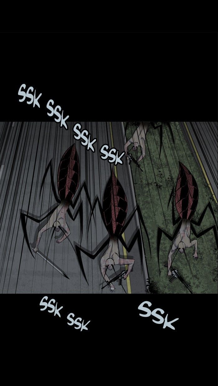 Hive Chapter 98 page 57 - Chapter 98
