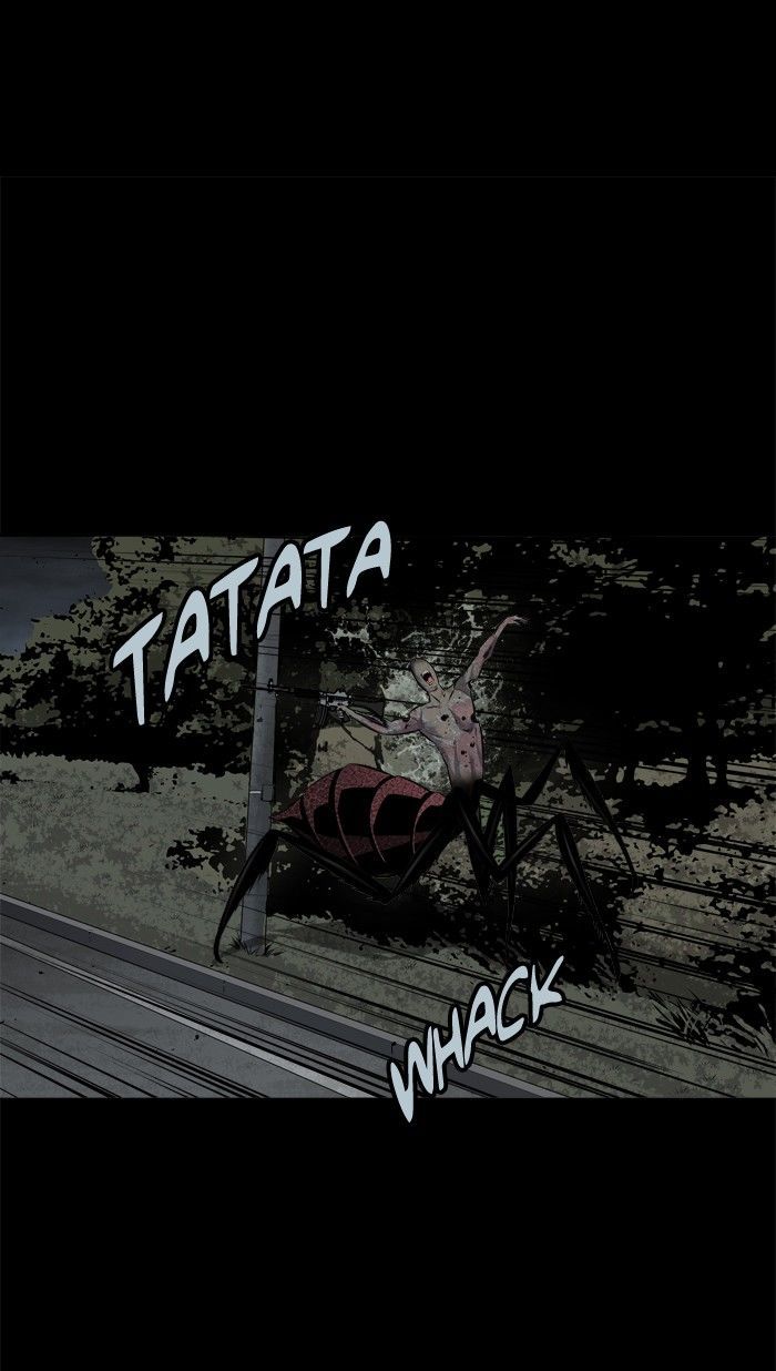 Hive Chapter 98 page 65 - Chapter 98