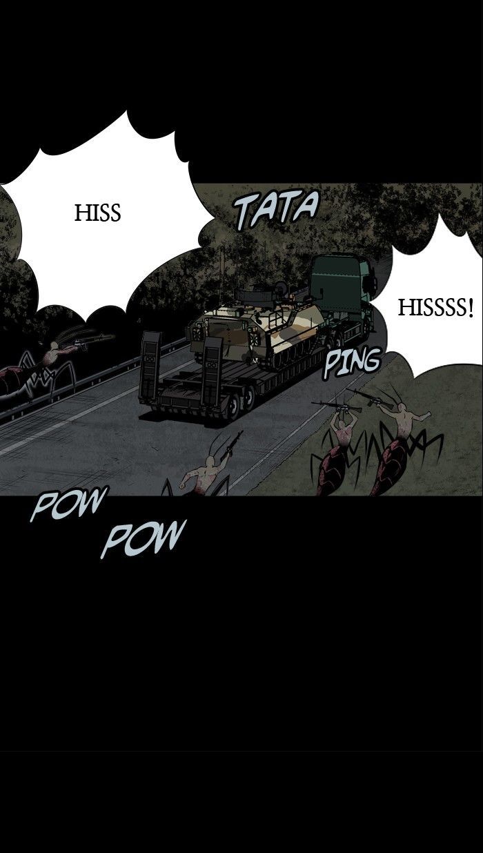 Hive Chapter 98 page 71 - Chapter 98
