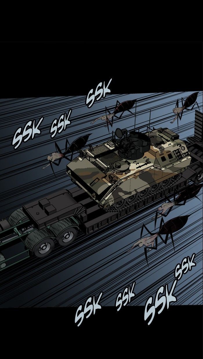Hive Chapter 98 page 83 - Chapter 98