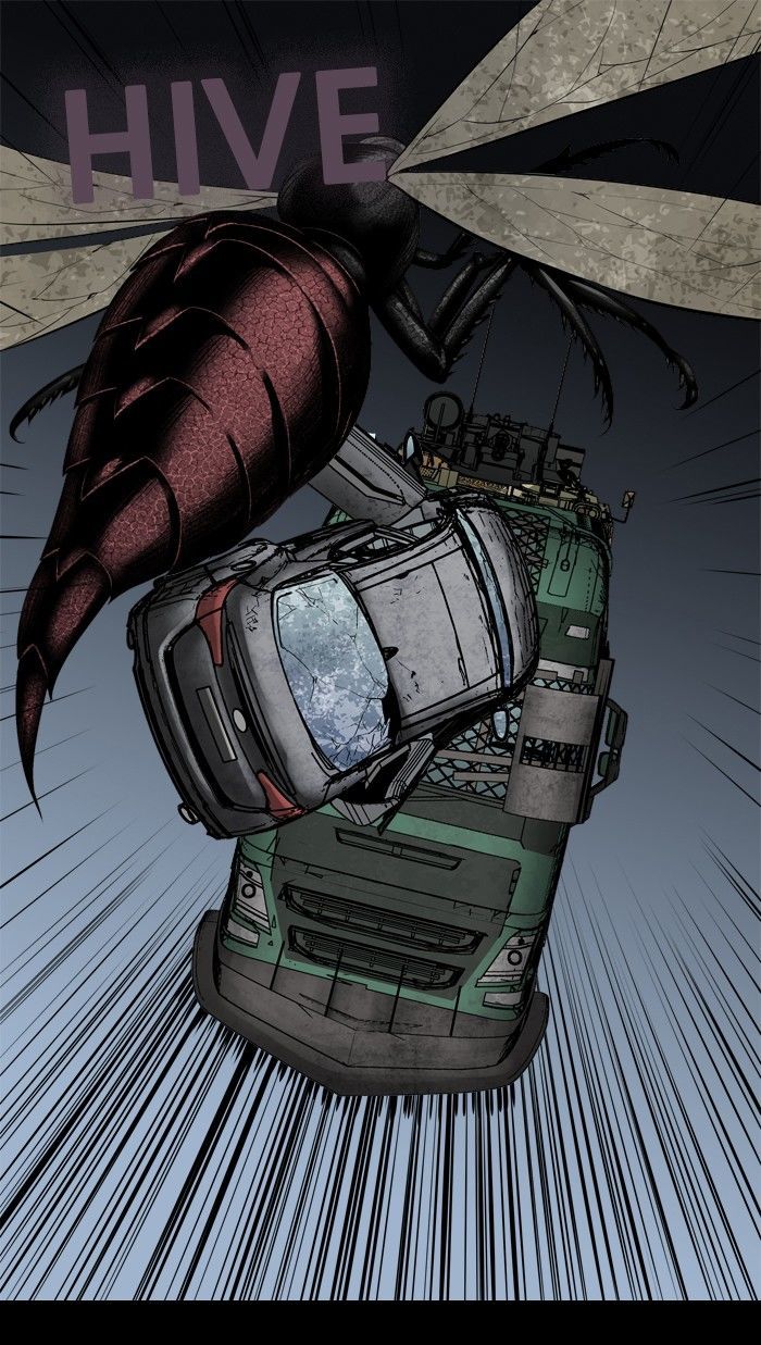 Hive Chapter 99 page 1 - Chapter 99