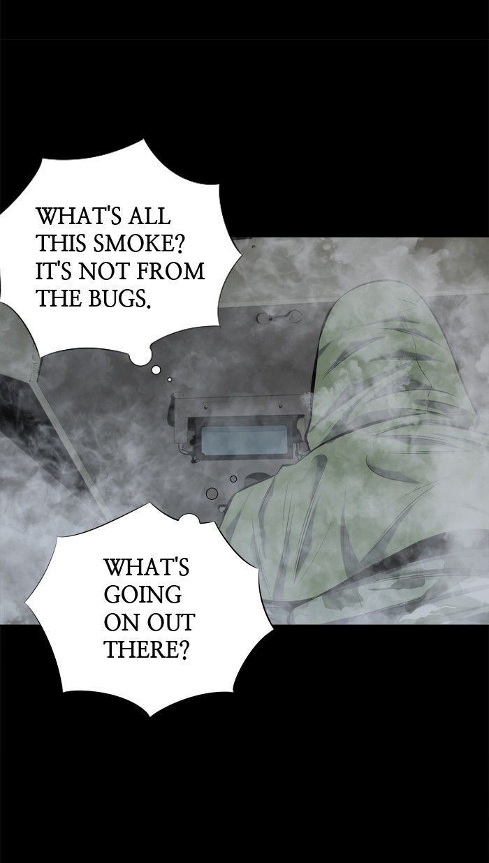 Hive Chapter 99 page 23 - Chapter 99