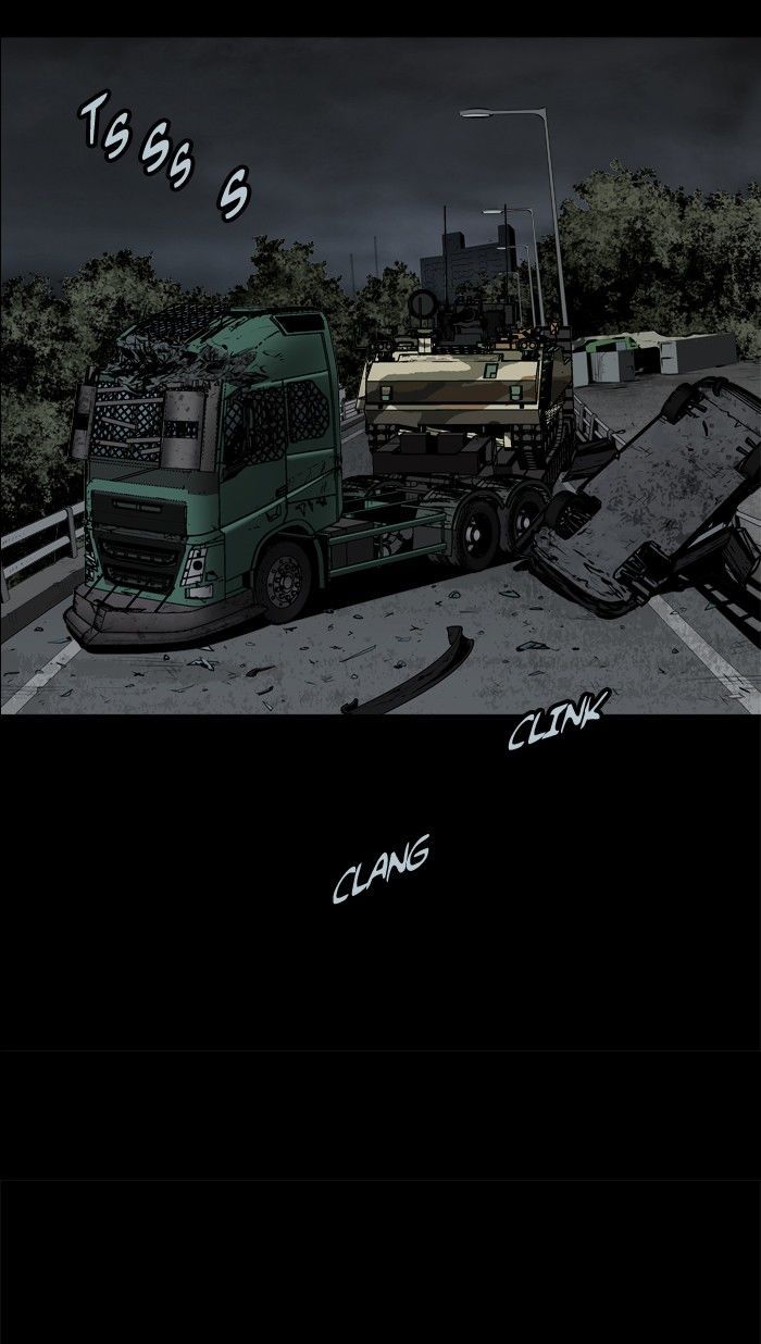 Hive Chapter 99 page 5 - Chapter 99