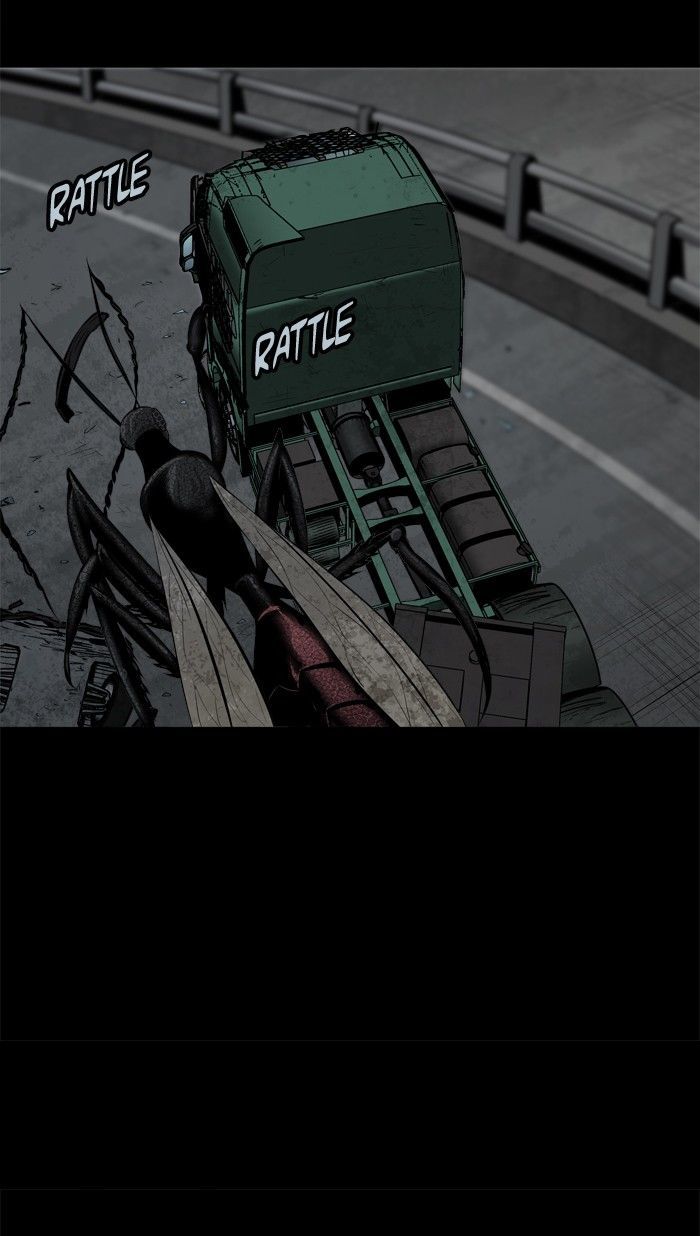 Hive Chapter 99 page 6 - Chapter 99