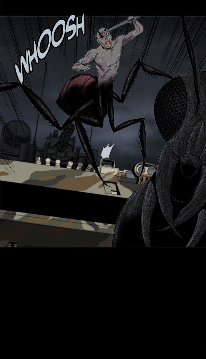 Hive Chapter 99 page 7 - Chapter 99