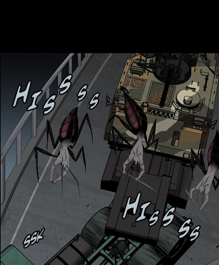 Hive Chapter 99 page 9 - Chapter 99