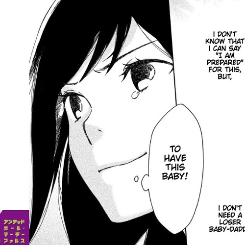 Hiyama Kentarou no Ninshin Chapter 2: The Case of Kawabata Mizuki cover
