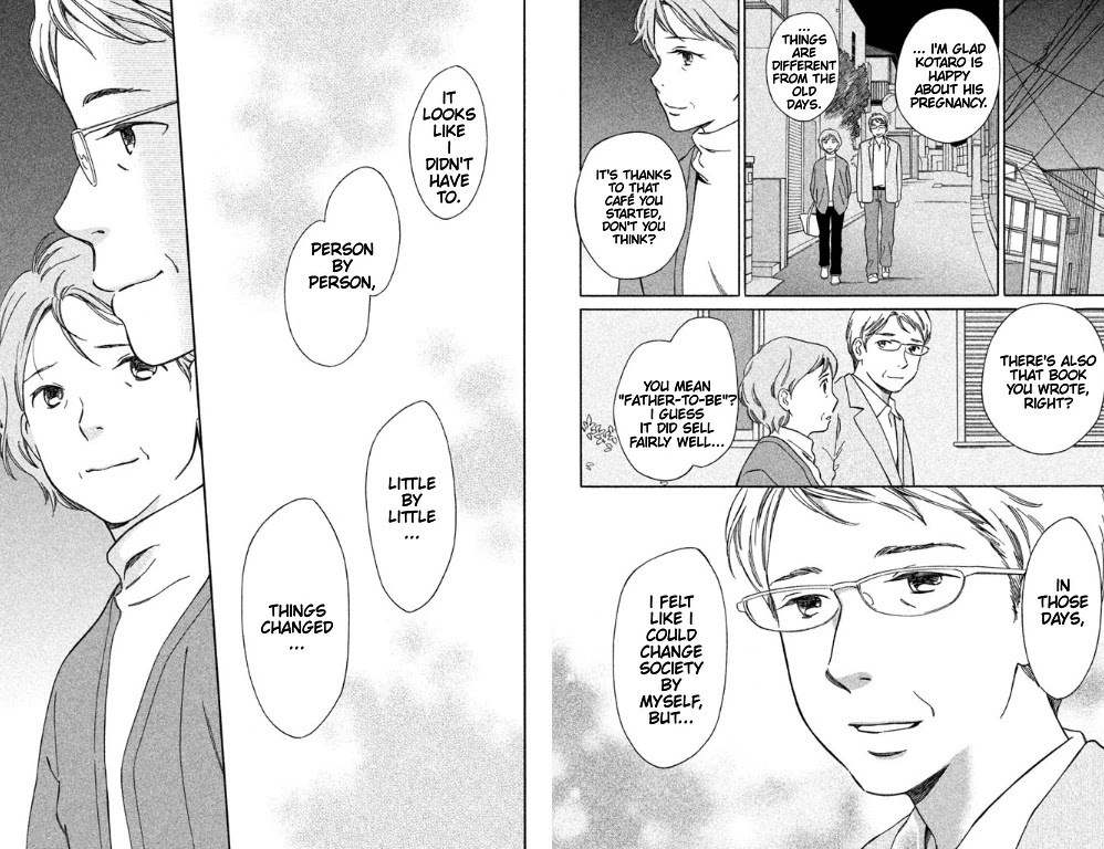 Hiyama Kentarou no Ninshin Chapter 6 page 13 - Chapter 6: The Case of Hiyama Kotaro