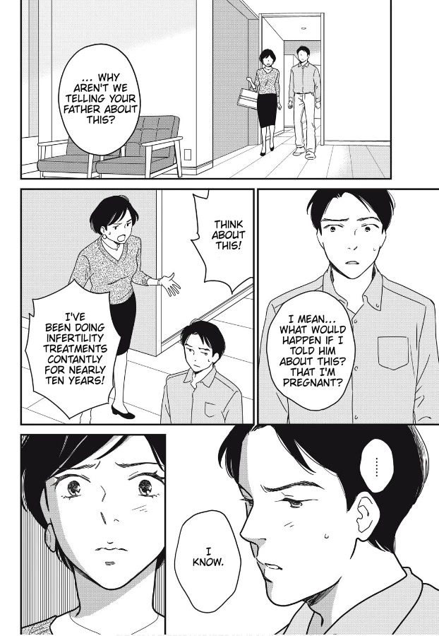 Hiyama Kentarou no Ninshin Chapter 7 page 11 - Chapter 7: Extra: The Case of Shimazu Hajime Part 1