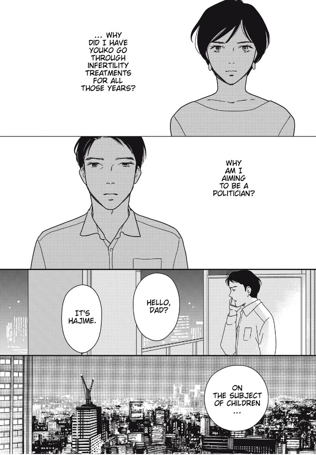 Hiyama Kentarou no Ninshin Chapter 7 page 22 - Chapter 7: Extra: The Case of Shimazu Hajime Part 1