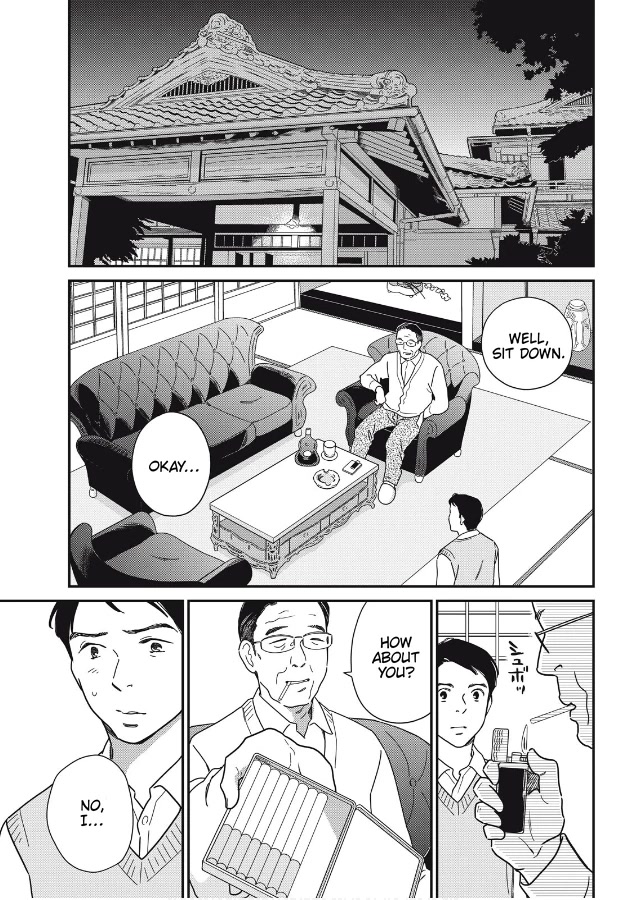 Hiyama Kentarou no Ninshin Chapter 7 page 24 - Chapter 7: Extra: The Case of Shimazu Hajime Part 1