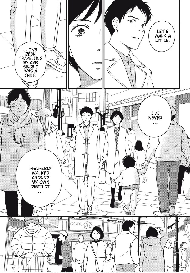 Hiyama Kentarou no Ninshin Chapter 8 page 11 - Chapter 8: Extra: The Case of Shimazu Hajime Part 2
