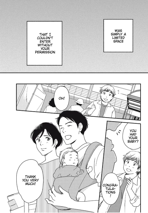 Hiyama Kentarou no Ninshin Chapter 8 page 29 - Chapter 8: Extra: The Case of Shimazu Hajime Part 2
