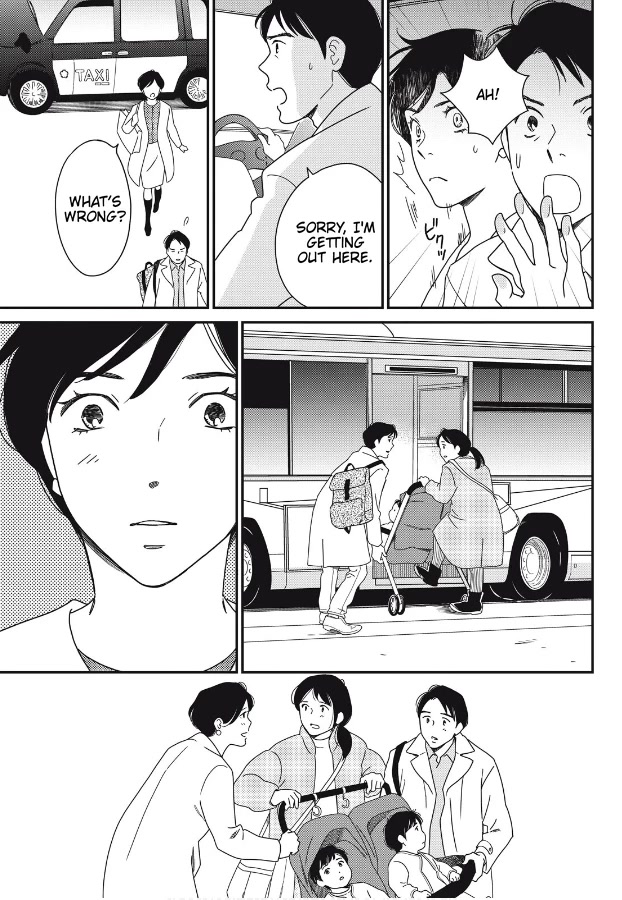Hiyama Kentarou no Ninshin Chapter 8 page 9 - Chapter 8: Extra: The Case of Shimazu Hajime Part 2