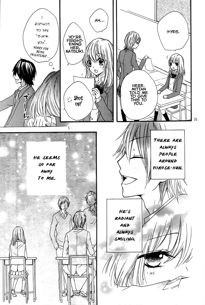 Hiyokoi Chapter 1 page 16 - Chapter 1