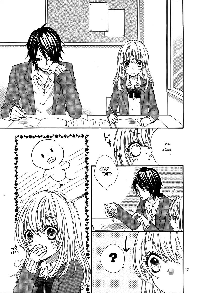 Hiyokoi Chapter 1 page 18 - Chapter 1