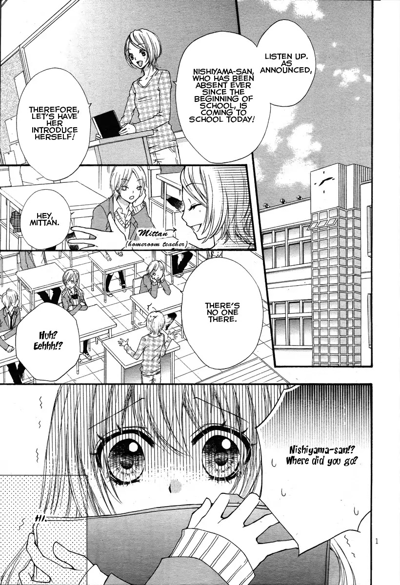Hiyokoi Chapter 1 page 2 - Chapter 1