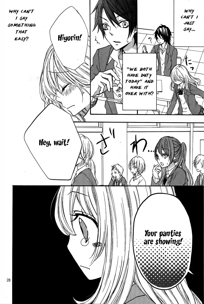 Hiyokoi Chapter 1 page 29 - Chapter 1