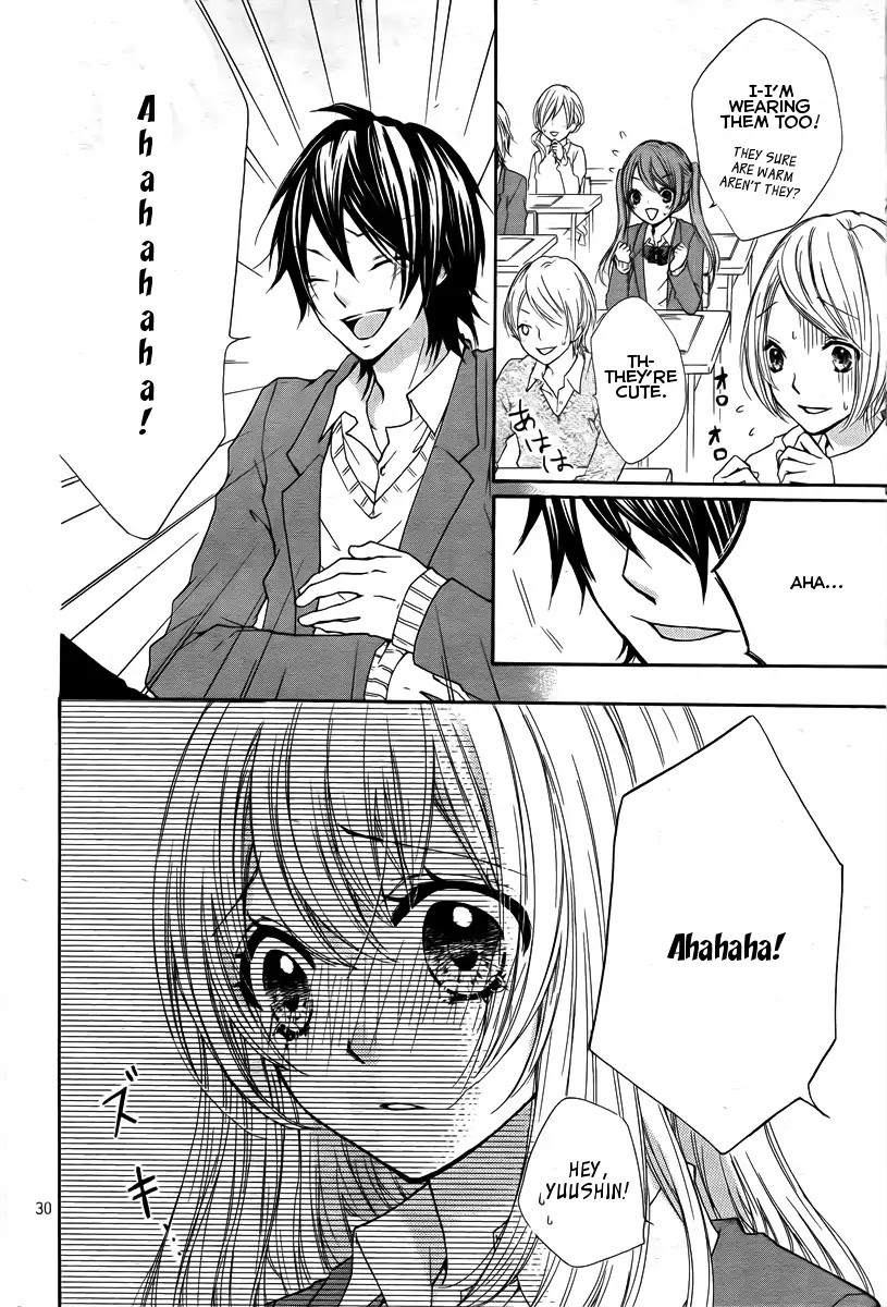 Hiyokoi Chapter 1 page 31 - Chapter 1