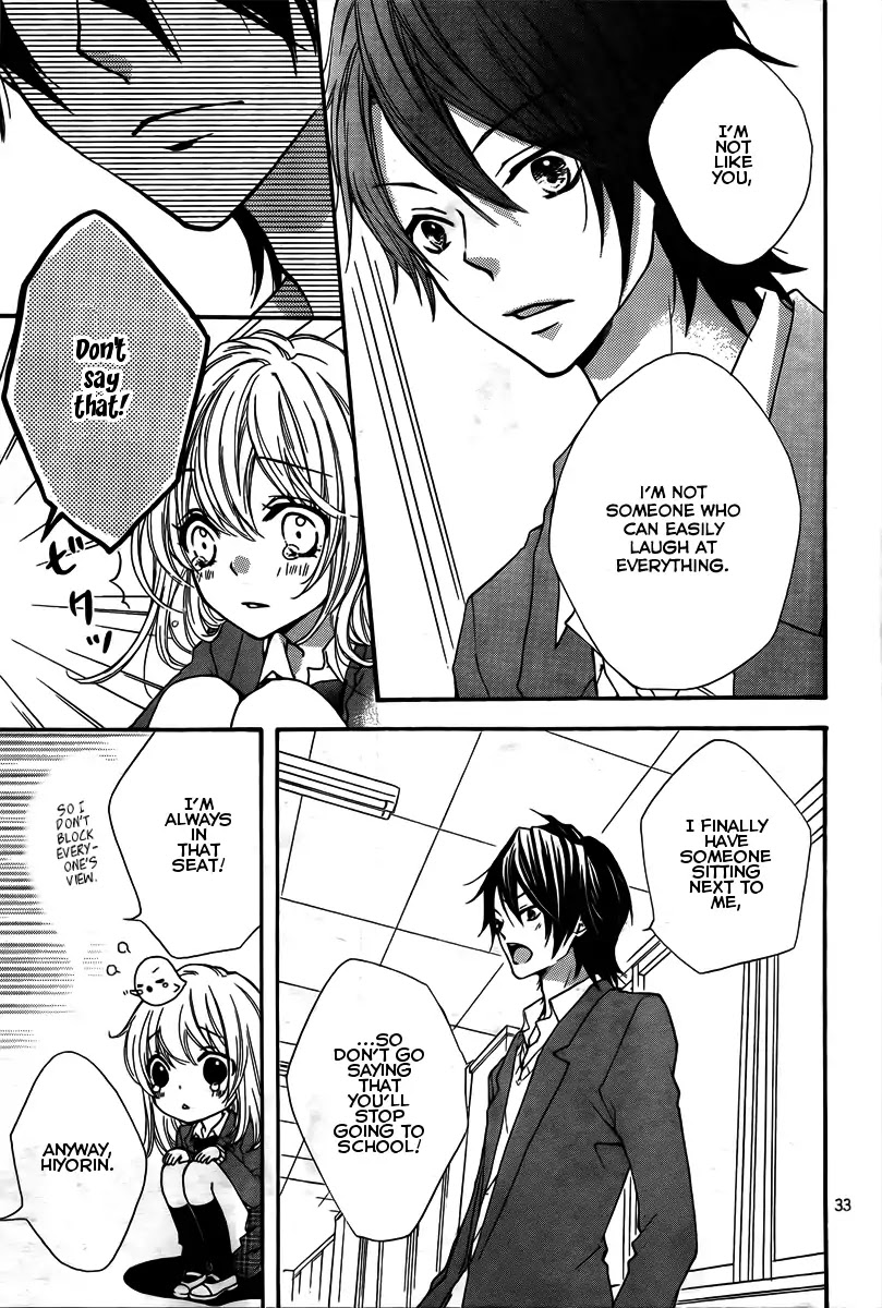 Hiyokoi Chapter 1 page 34 - Chapter 1