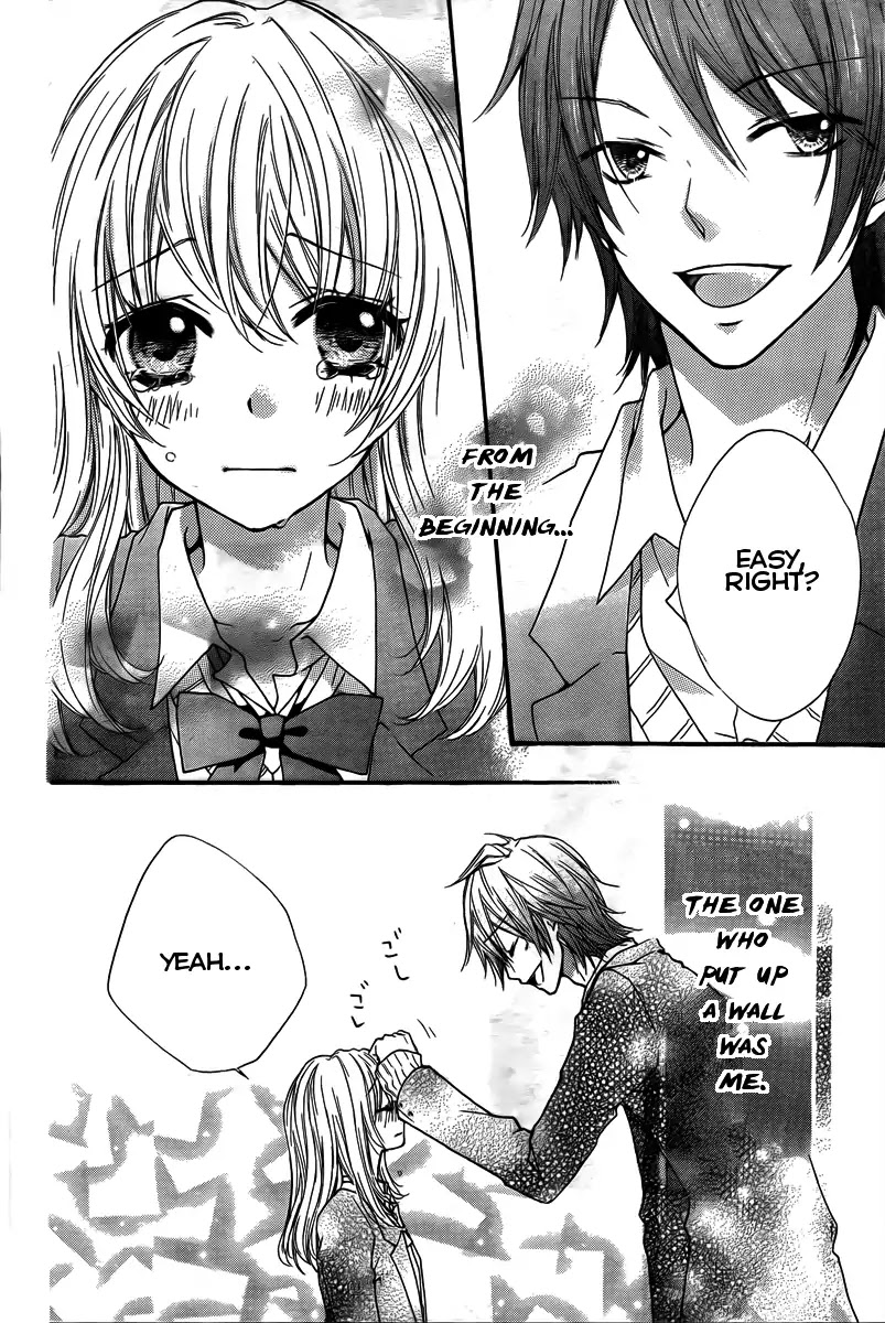 Hiyokoi Chapter 1 page 37 - Chapter 1