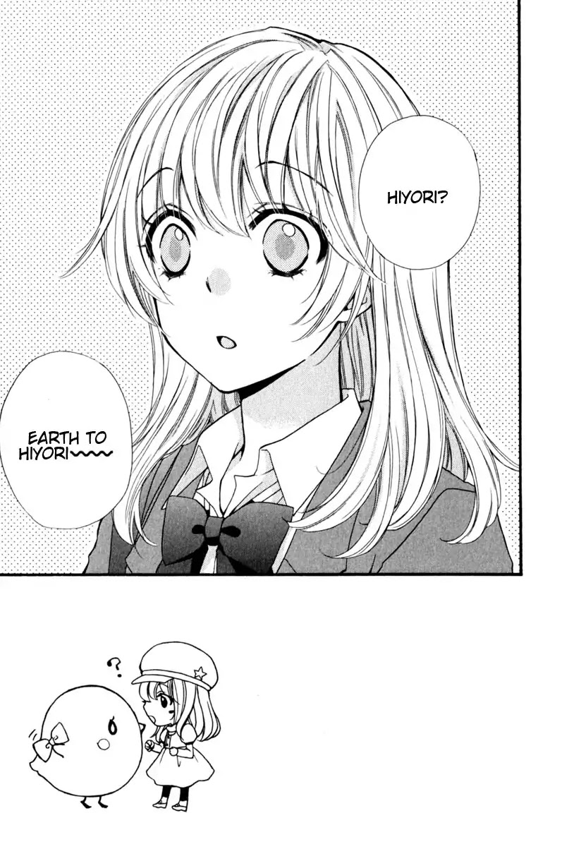Hiyokoi Chapter 10 page 1 - Chapter 10