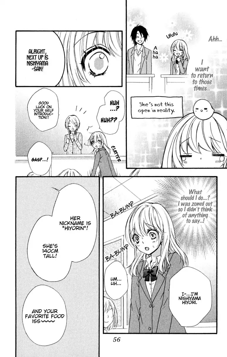 Hiyokoi Chapter 10 page 10 - Chapter 10