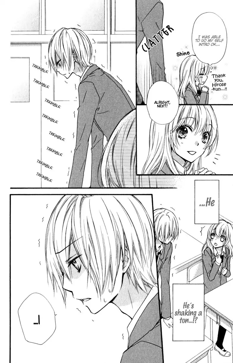Hiyokoi Chapter 10 page 12 - Chapter 10