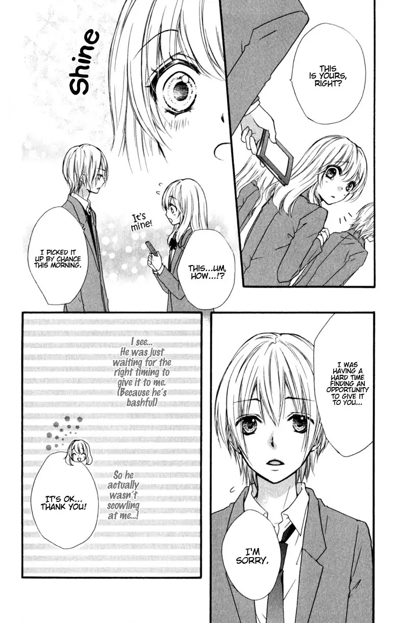 Hiyokoi Chapter 10 page 16 - Chapter 10
