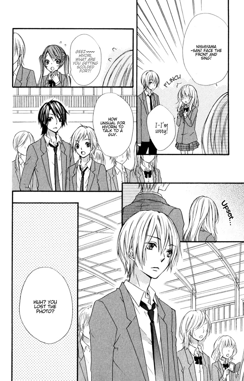 Hiyokoi Chapter 10 page 18 - Chapter 10