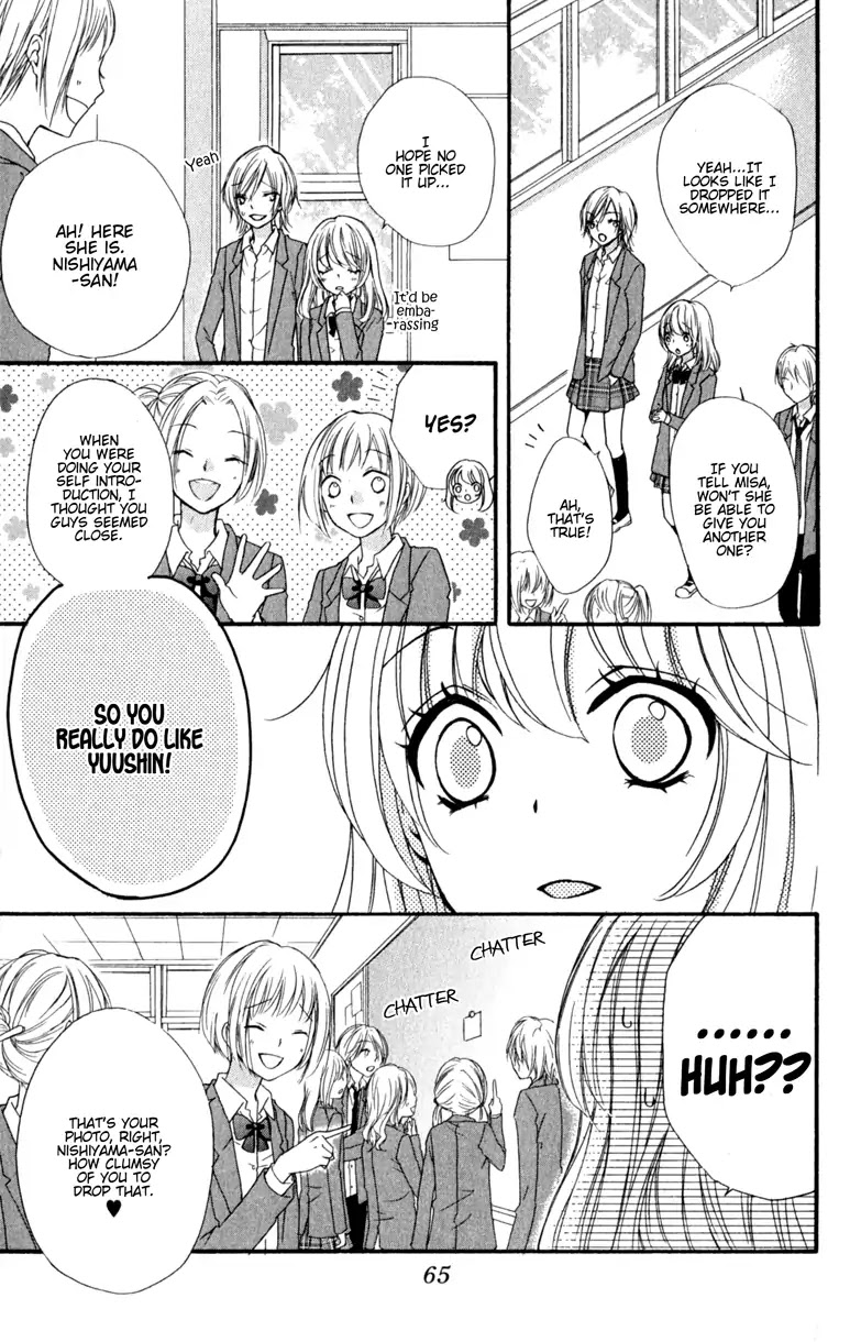 Hiyokoi Chapter 10 page 19 - Chapter 10
