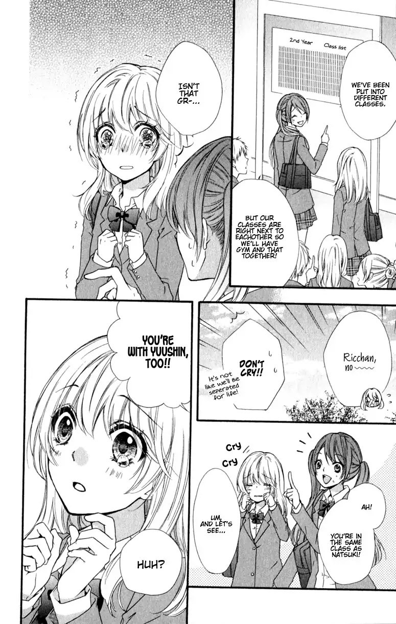 Hiyokoi Chapter 10 page 2 - Chapter 10