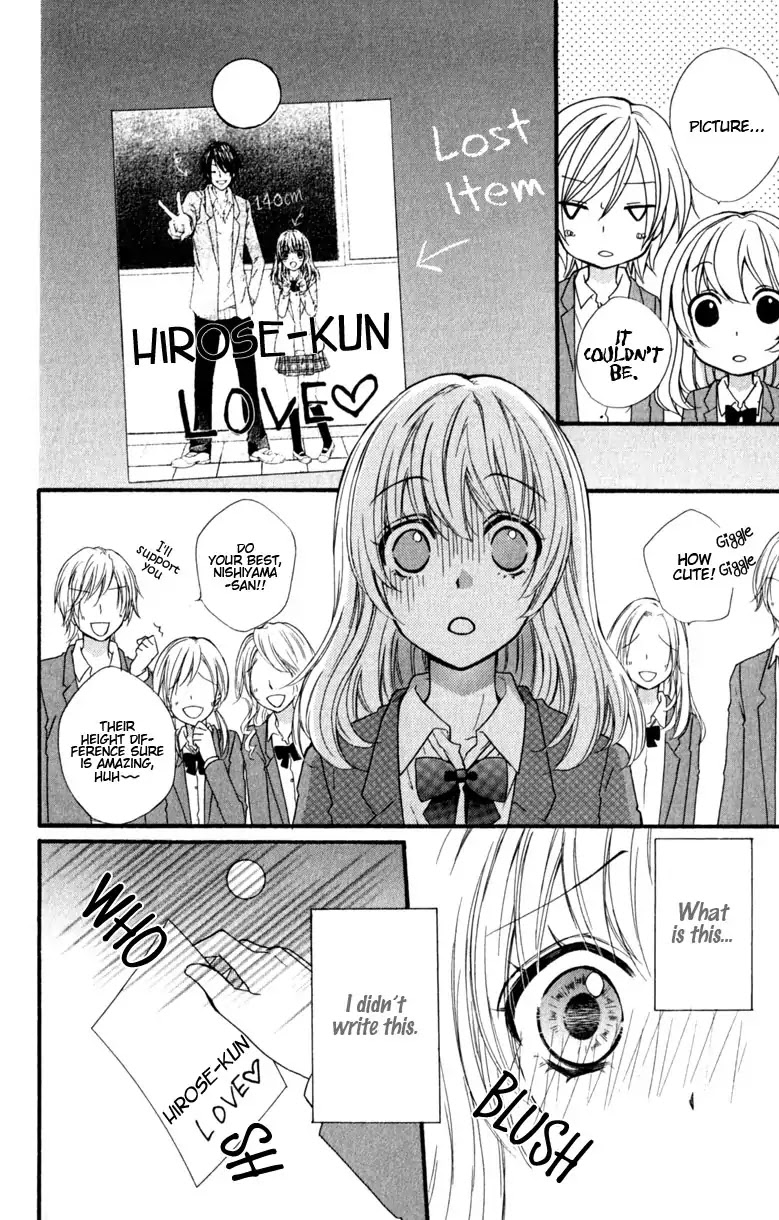 Hiyokoi Chapter 10 page 20 - Chapter 10