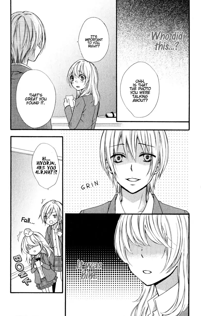 Hiyokoi Chapter 10 page 21 - Chapter 10