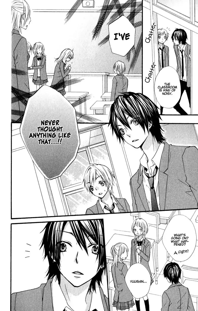 Hiyokoi Chapter 10 page 24 - Chapter 10