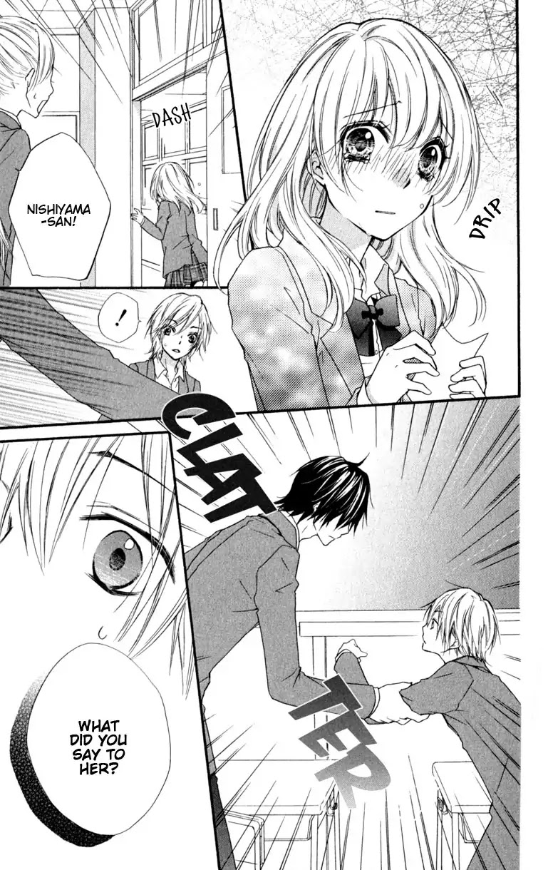 Hiyokoi Chapter 10 page 25 - Chapter 10