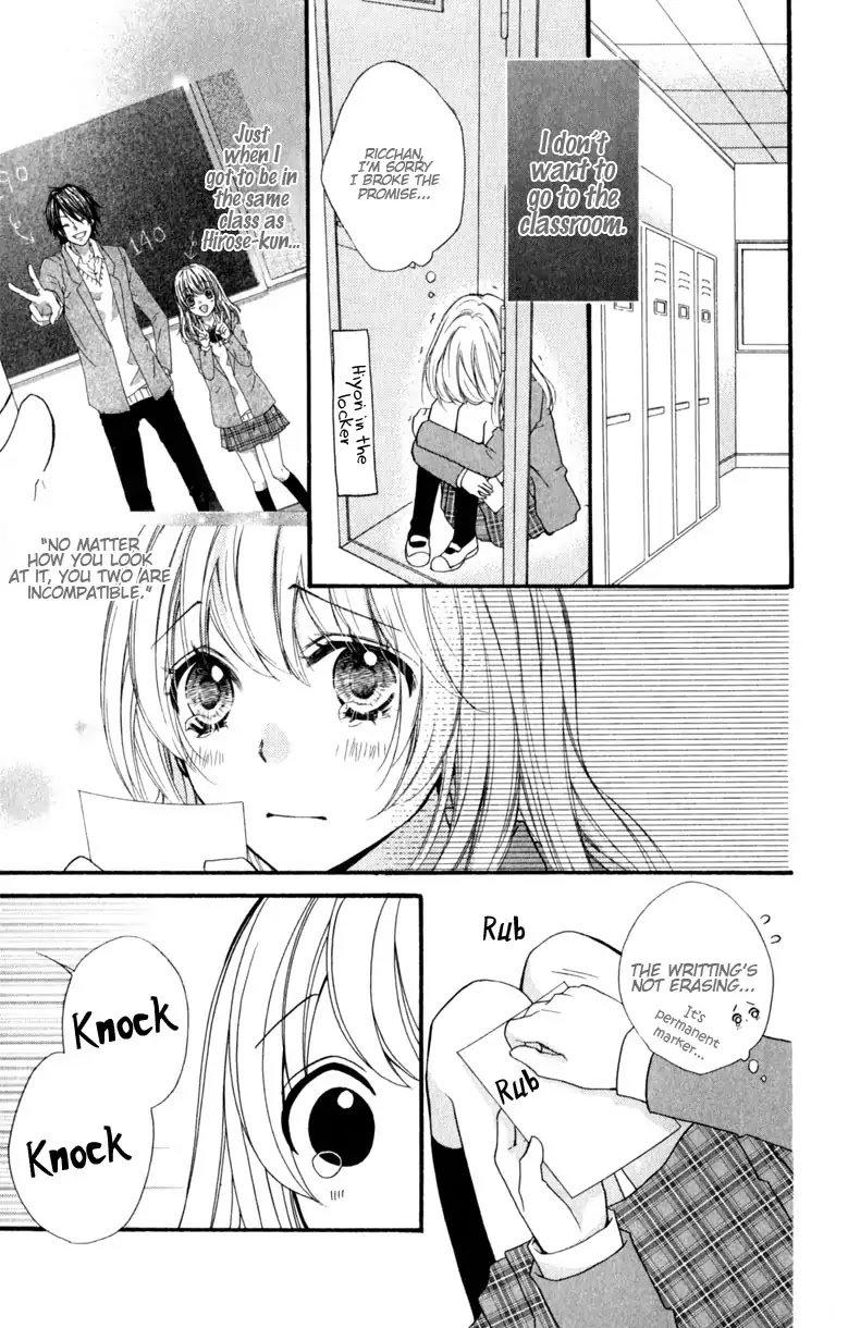 Hiyokoi Chapter 10 page 27 - Chapter 10