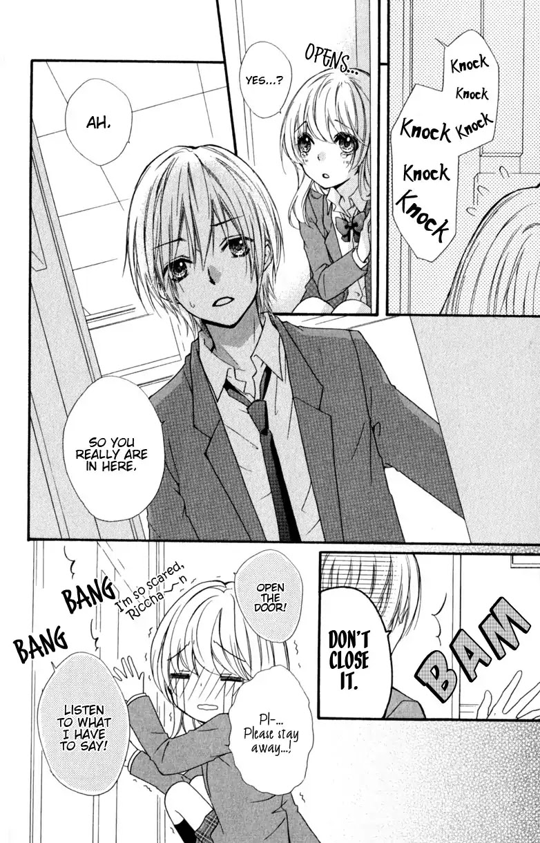 Hiyokoi Chapter 10 page 28 - Chapter 10