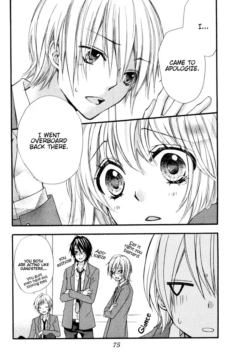 Hiyokoi Chapter 10 page 29 - Chapter 10