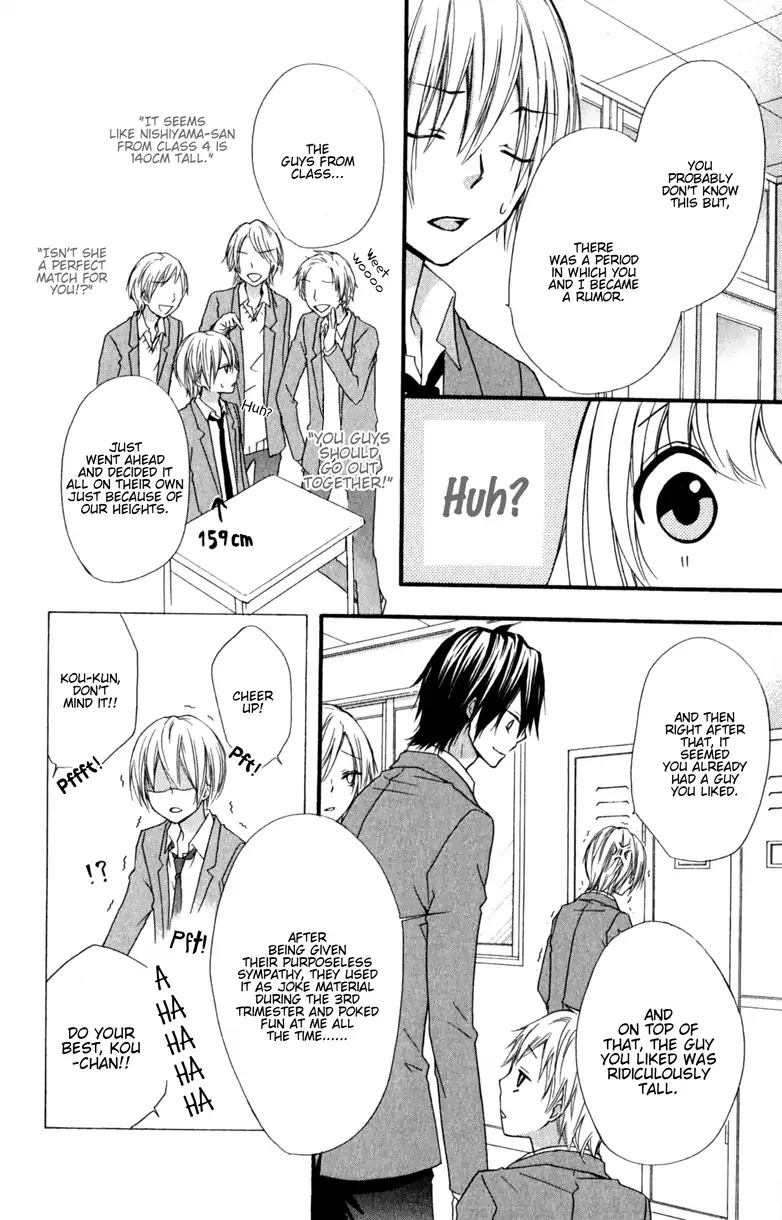 Hiyokoi Chapter 10 page 30 - Chapter 10