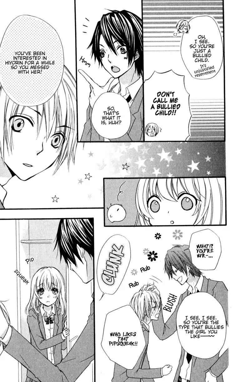Hiyokoi Chapter 10 page 31 - Chapter 10
