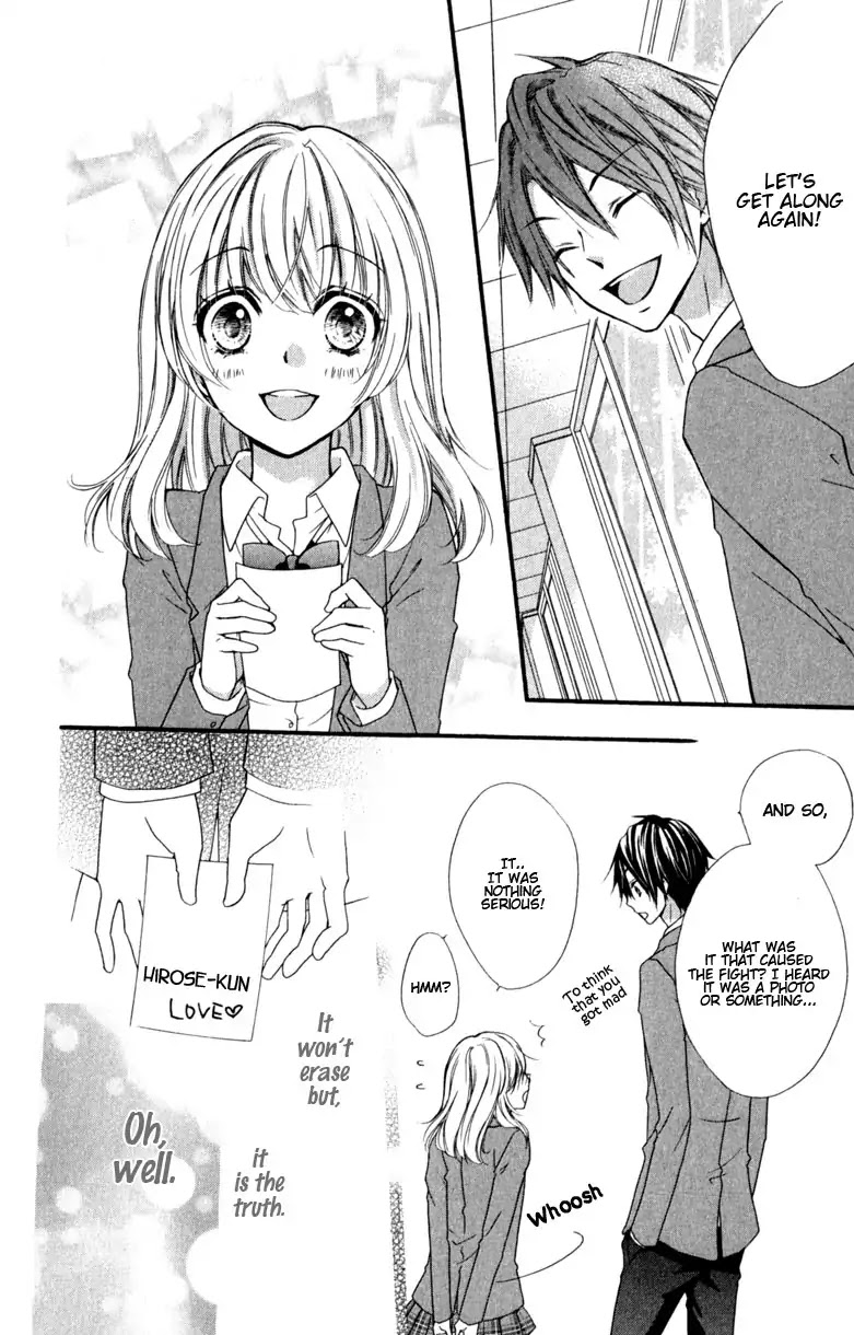 Hiyokoi Chapter 10 page 34 - Chapter 10