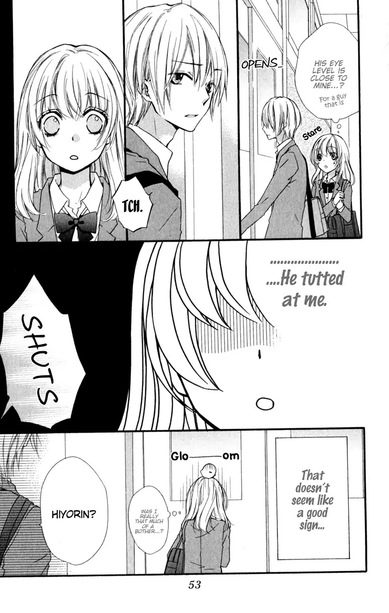 Hiyokoi Chapter 10 page 7 - Chapter 10
